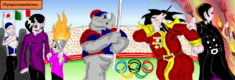 Darol VS Leopold comic strip